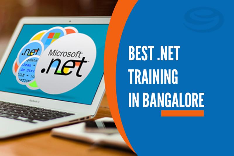 Best Dot Net Training Institutes in Bangalore