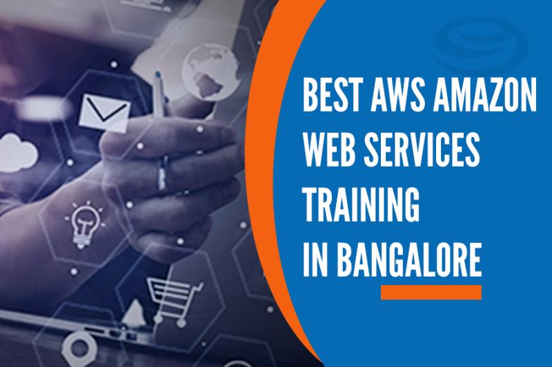 AWS Amazon Web Services Training Institutes in Bangalore