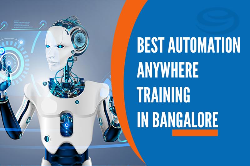 Best Automation Anywhere Training Institutes in Bangalore