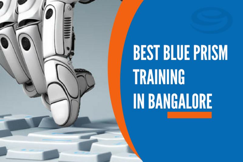 Best Blue Prism Training Institutes in Bangalore