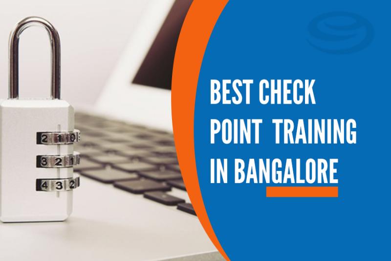 Best Check Point Training Institutes in Bangalore