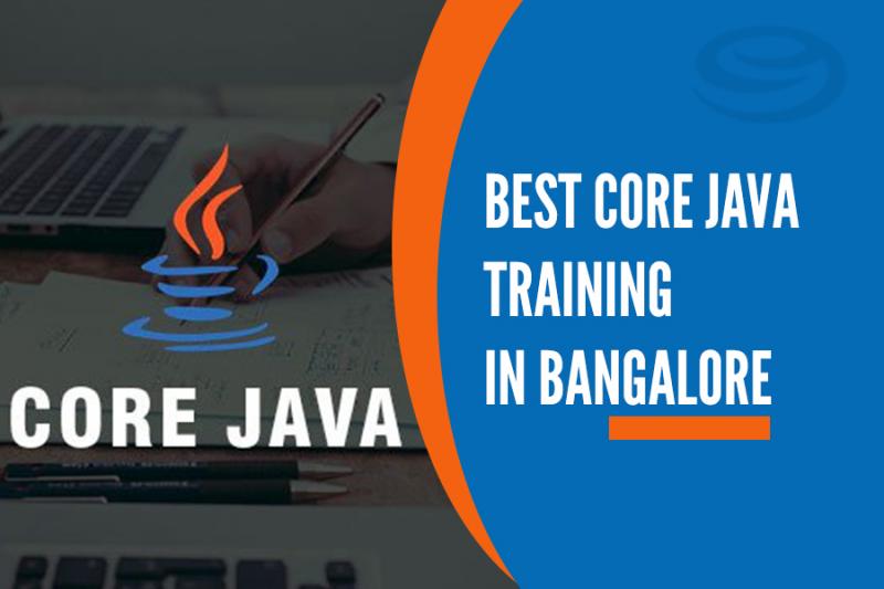 Best Core JAVA Training Institutes in Bangalore