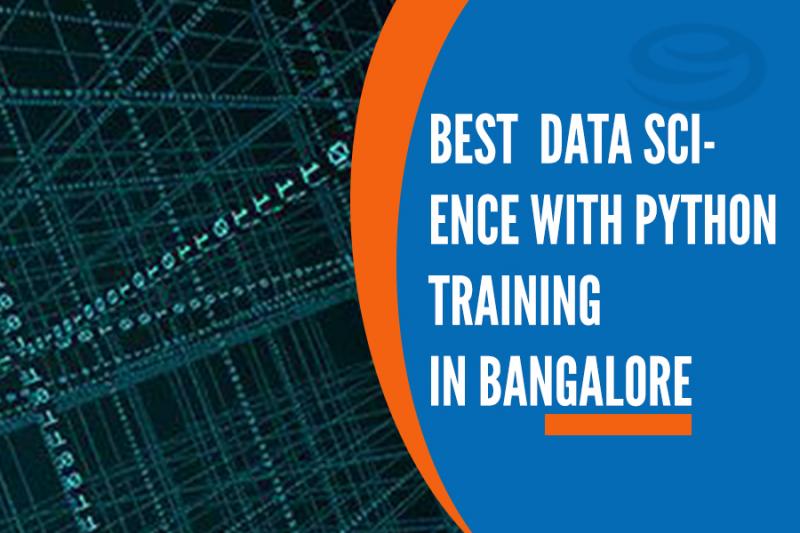 Best Data Science with Python Training Institutes in Bangalore