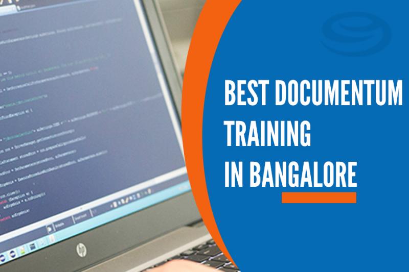 Best Documentum Training Institutes in Bangalore