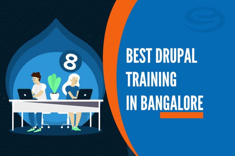 Best Drupal Training Institutes in Bangalore