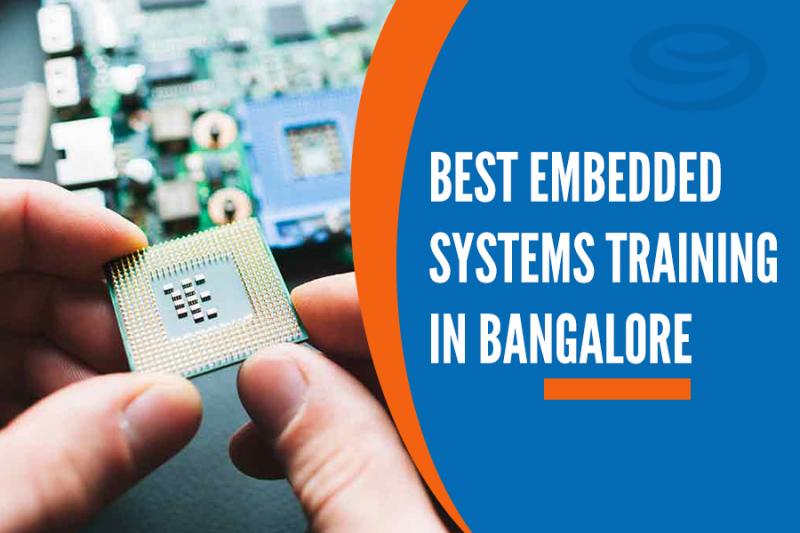 Best Embedded Systems Training Institutes in Bangalore