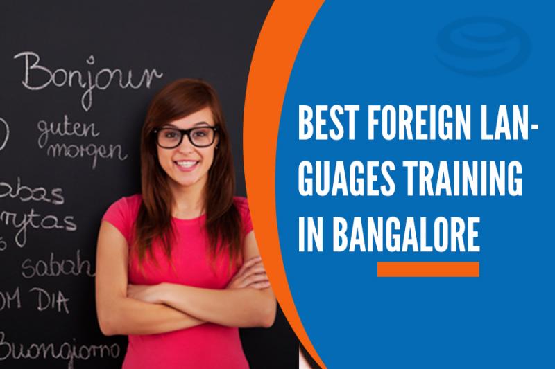 Best Foreign Languages Training Institutes in Bangalore