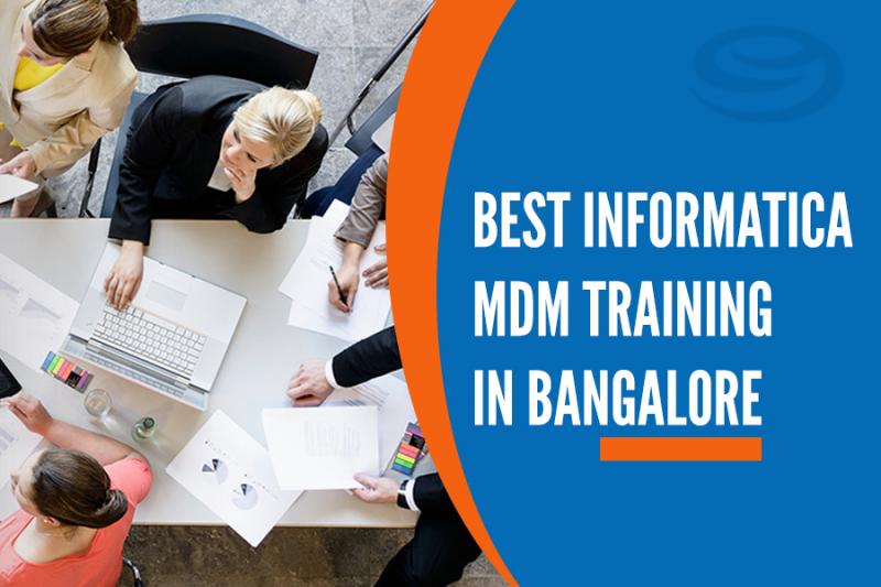 Best Informatica MDM Training Institutes in Bangalore