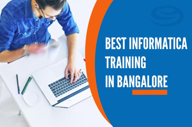 Informatica Training Institutes in Bangalore