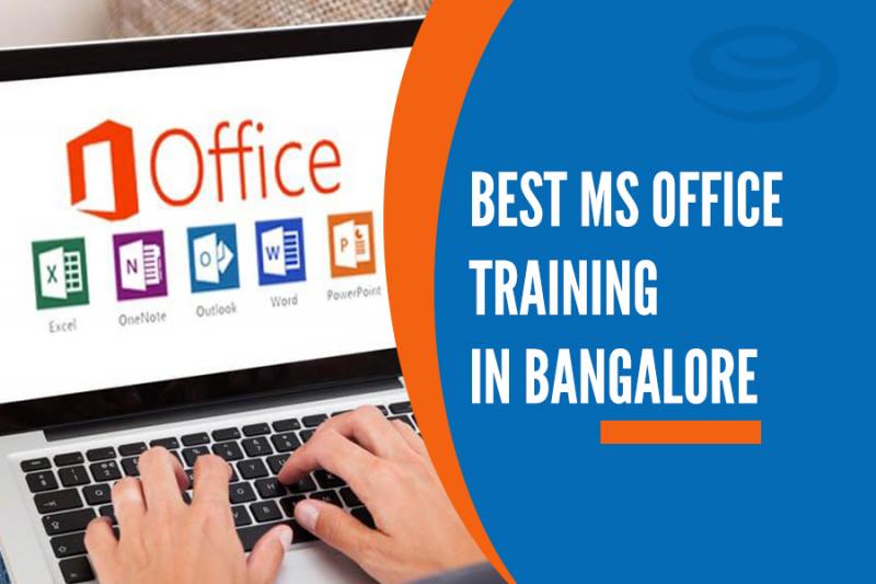 Best MS Office Training Institutes in Bangalore