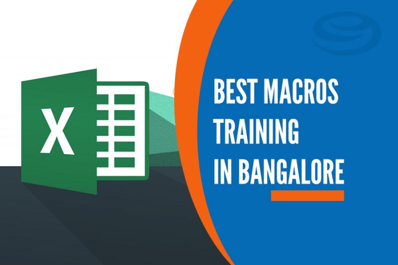 Macros Training Institutes in Bangalore