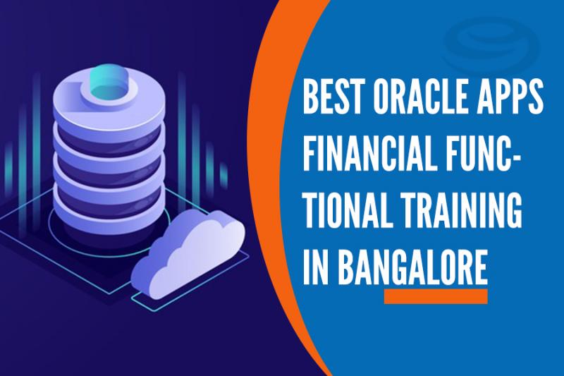 Oracle Apps Financial Functional Training Institutes in Bangalore