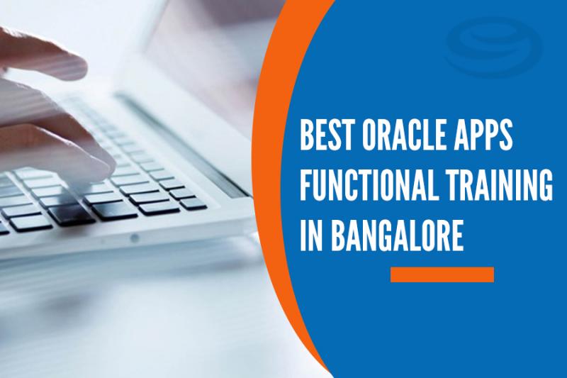 Oracle Apps Functional Training Institutes in Bangalore