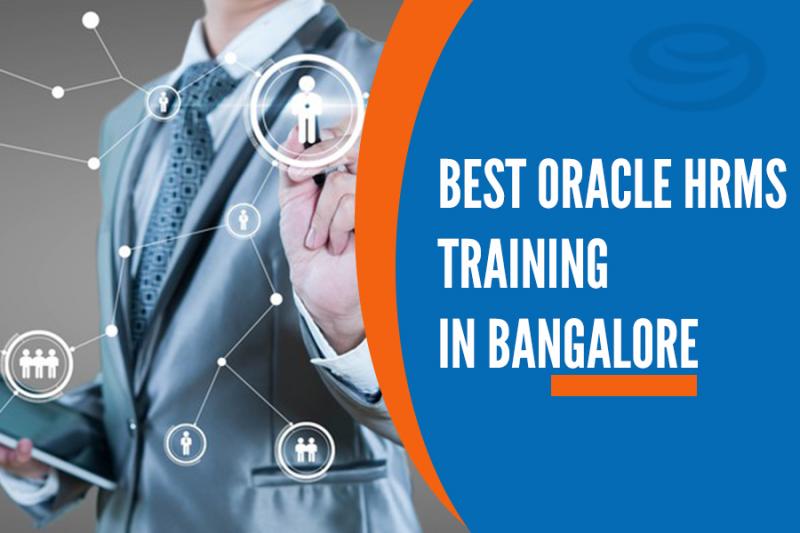 Best Oracle HRMS Training Institutes in Bangalore