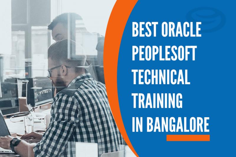 Oracle PeopleSoft Technical Training Institutes in Bangalore
