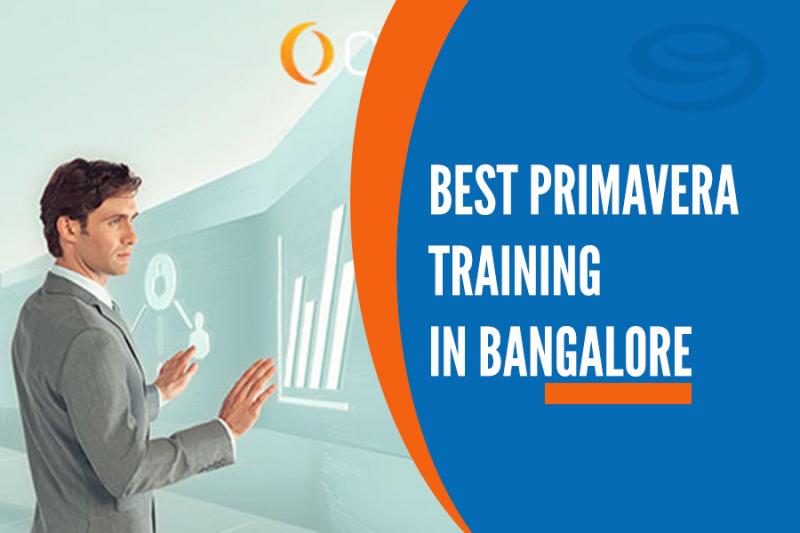 Best Primavera Training Institutes in Bangalore