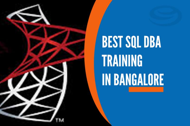 Best SQL DBA Training Institutes in Bangalore
