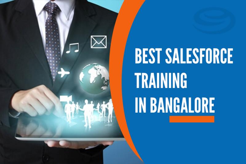 Best Salesforce Training Institutes in Bangalore