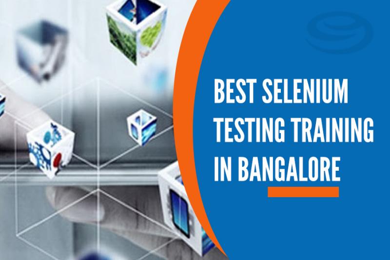 Best Selenium Training in Bangalore