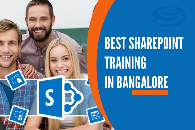 Best SharePoint Training Institutes in Bangalore