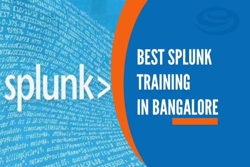 Best Splunk Training Institutes in Bangalore