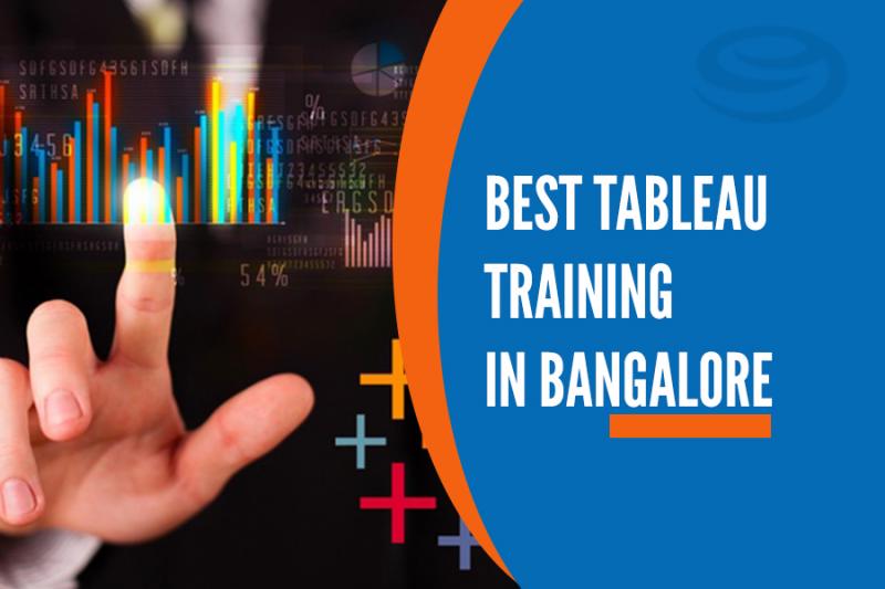 Best Tableau Training Institutes in Bangalore