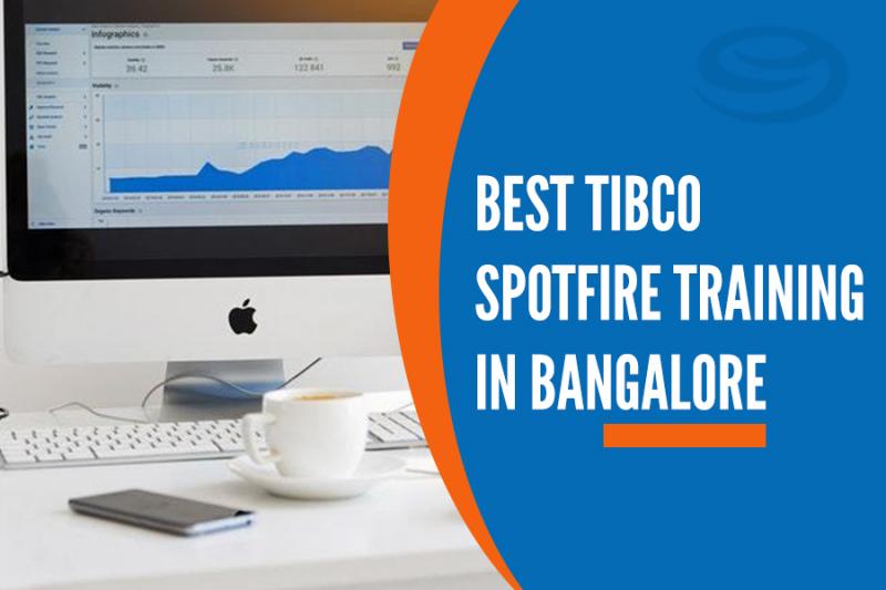 Tibco Spotfire Training Institutes in Bangalore