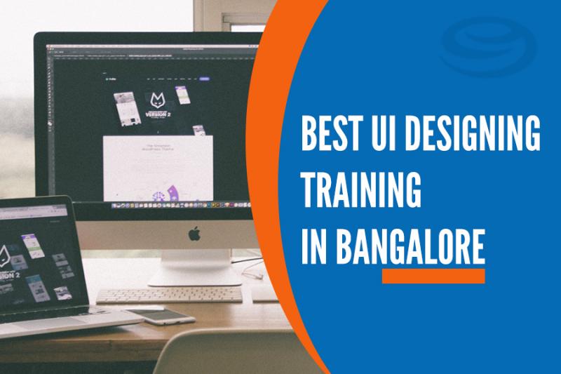 UI UX Designing Training Institutes in Bangalore