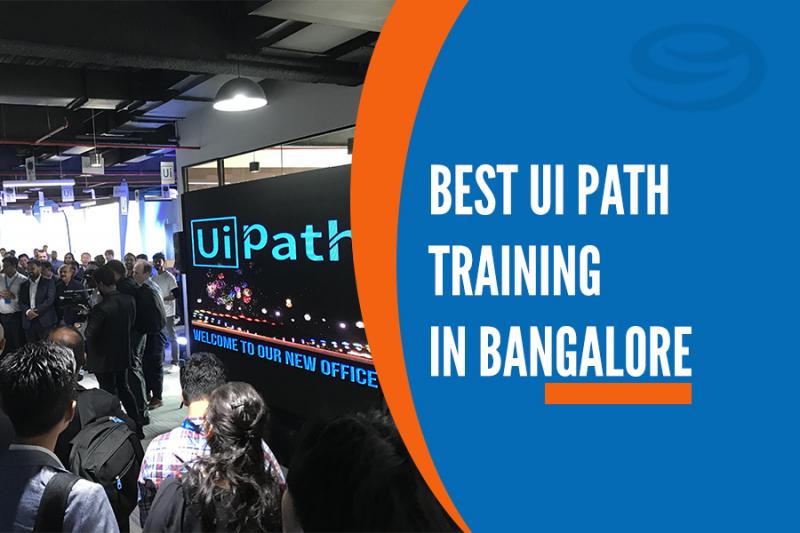 Best RPA UI path Training Institutes in Bangalore