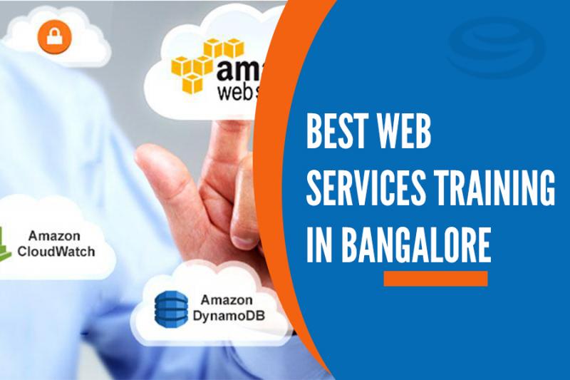 Best Web Services Training Institutes in Bangalore