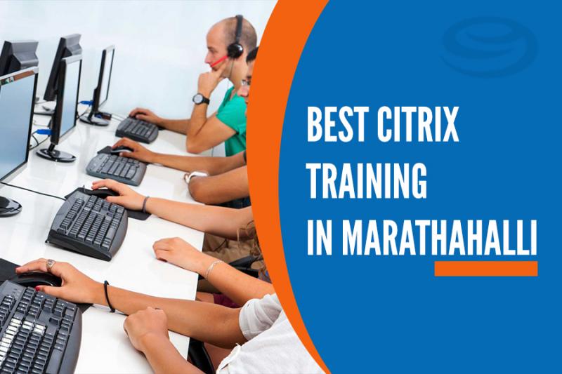 Citrix Training in Marathahalli
