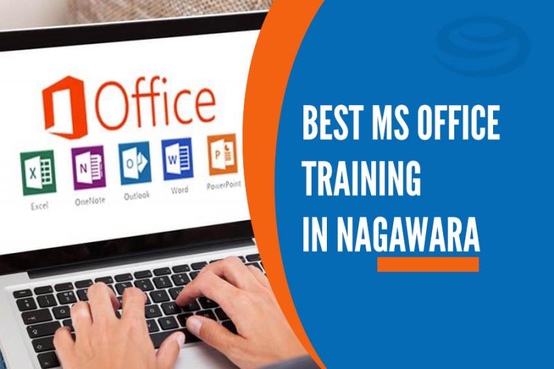 MS Office Training in Nagawara