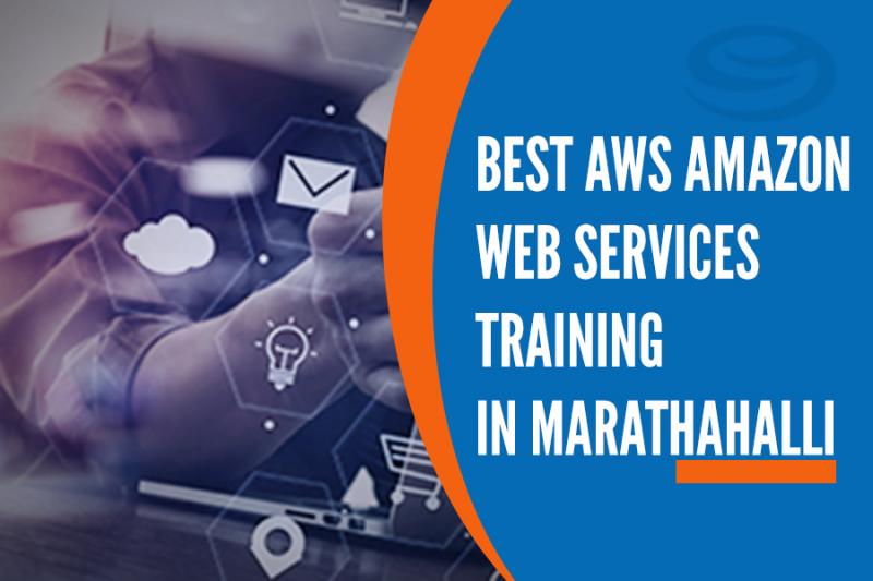 AWS Amazon Web Services Training in Marathahalli