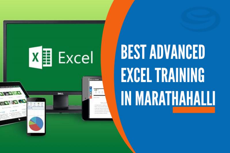 Advanced Excel Training in Marathahalli