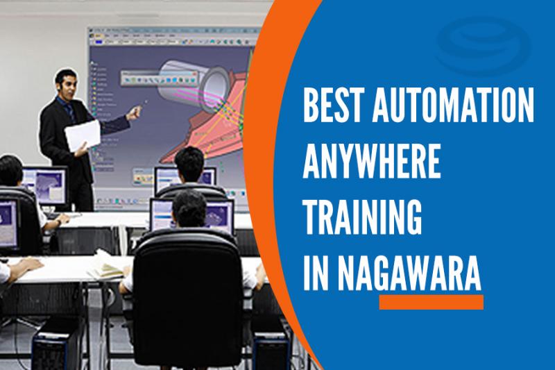 Automation Anywhere Training in Nagawara