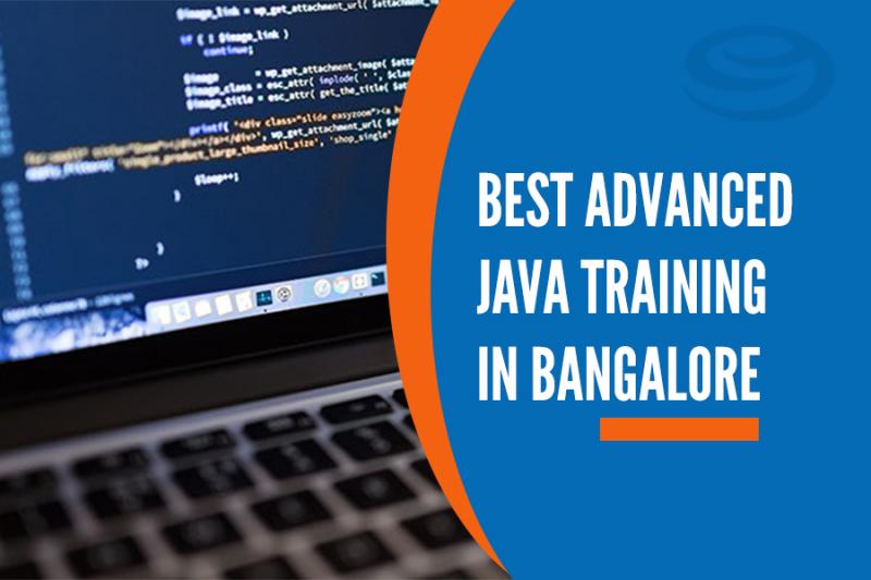 Best Advanced JAVA Training Institutes in Bangalore