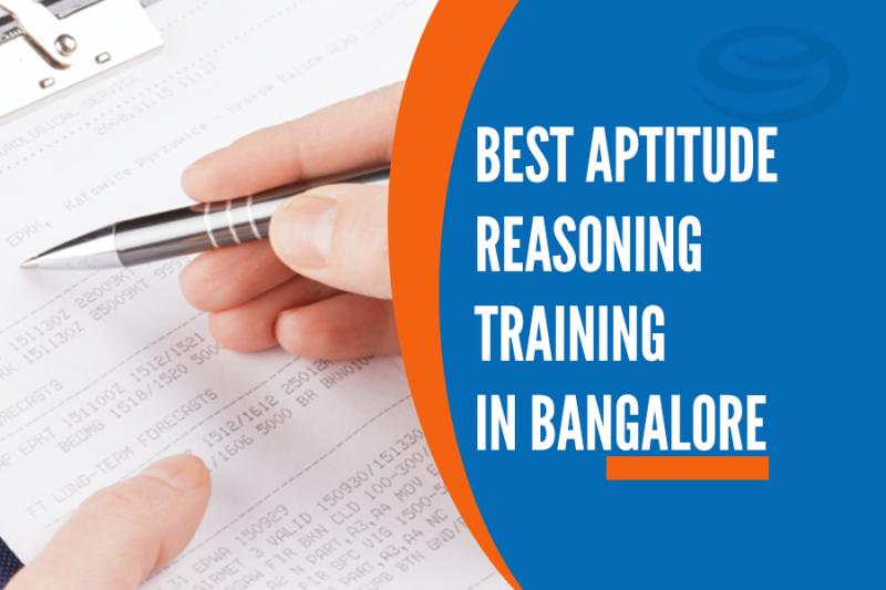 Best Aptitude Reasoning Training Institutes in Bangalore