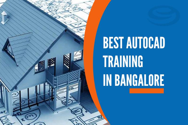 Autocad Training Institutes in Bangalore
