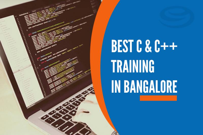 BEST C and C plus plus TRAINING IN BANGALORE