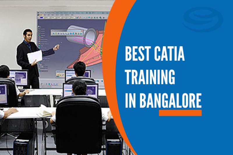 Best CATIA Training Institutes in Bangalore
