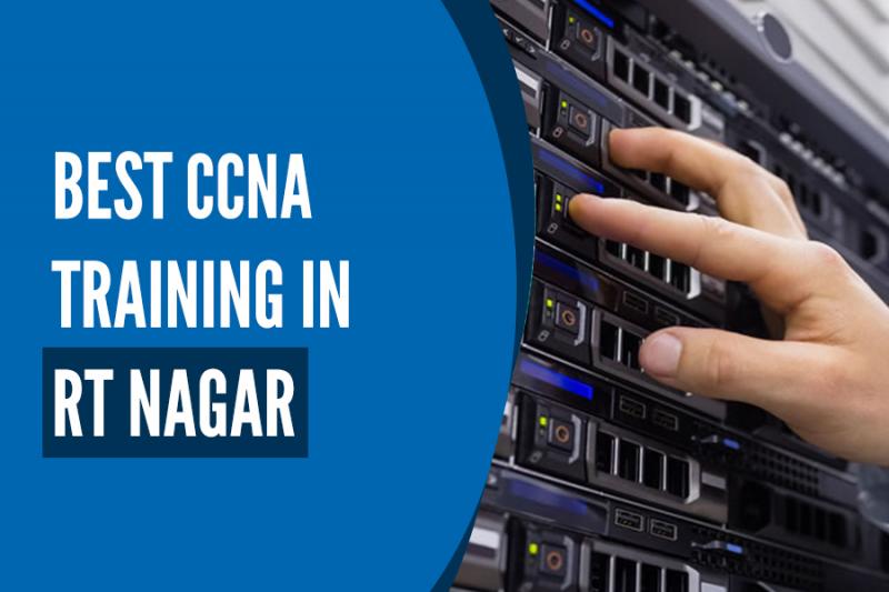 Best CCNA Training Institutes in Bangalore