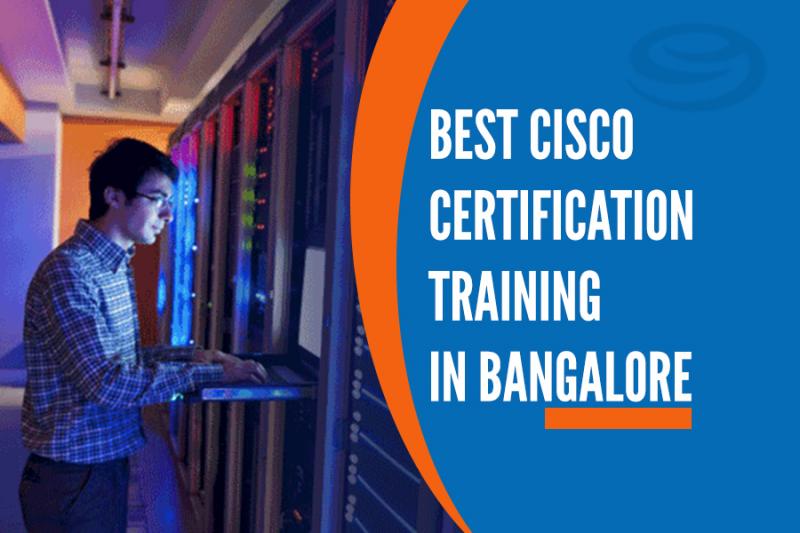 Best Cisco Certifications Training Institutes in Bangalore