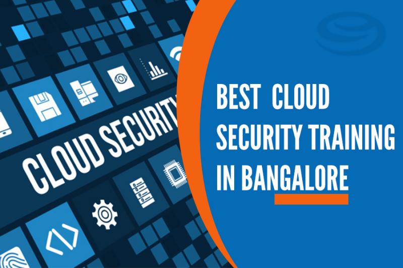 Best Cloud Security Training Institutes in Bangalore