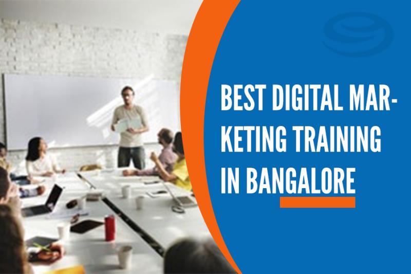 Digital Marketing Training Institutes in Bangalore