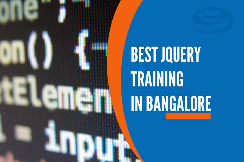 Best Jquery Training Institutes in Bangalore