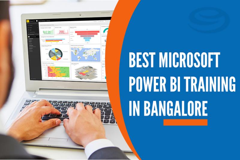 Best Power BI Training Institutes in Bangalore