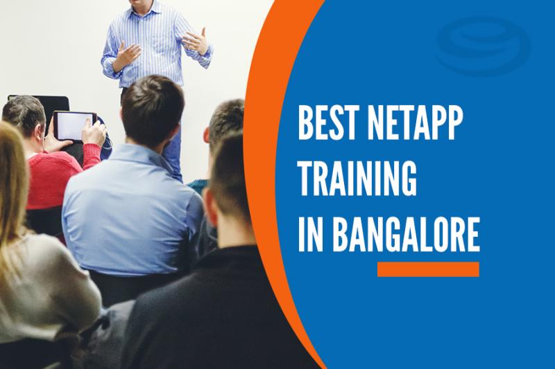 Best NetApp Training Institutes in Bangalore 