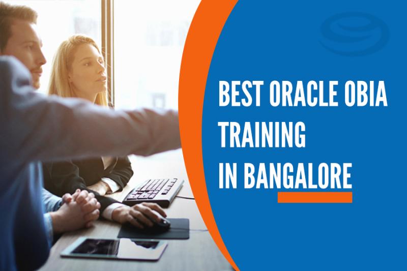 Best Oracle OBIA Training Institutes in Bangalore