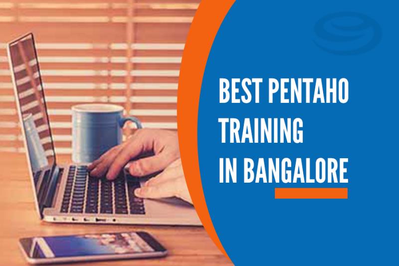 Best Pentaho Training Institutes in Bangalore