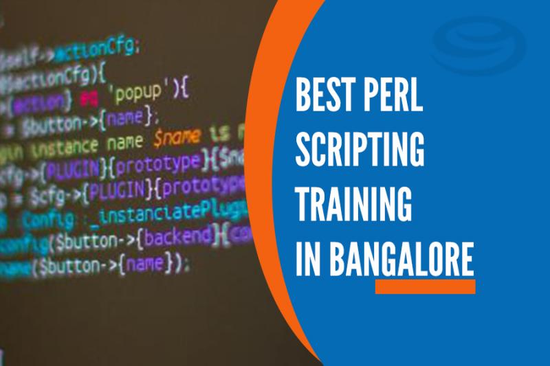 Best Perl Scripting Training Institutes in Bangalore
